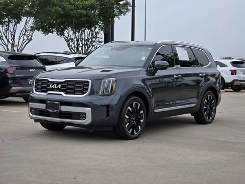 Used 2024 Kia Telluride SX AWD/4WD image 2