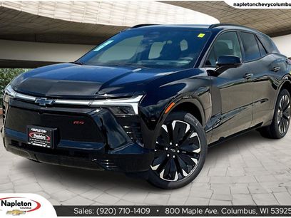 New 2025 Chevrolet Blazer EV RS