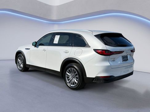 Certified 2025 MAZDA CX-90 3.3 Turbo w/ Preferred Package image 5
