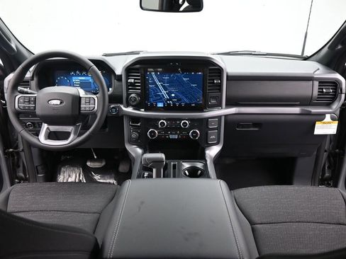 New 2026 Ford F150 XLT w/ Equipment Group 302A MID image 21