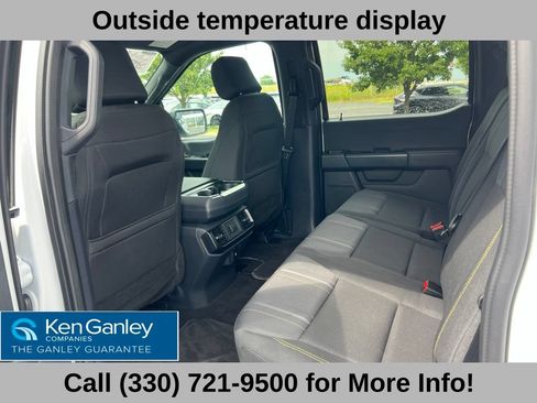 Used 2024 Ford F150 STX w/ STX Black Appearance Package AWD/4WD image 44