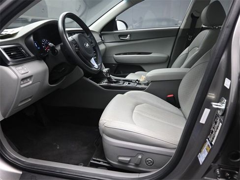 Used 2018 Kia Optima EX w/ Technology Package image 17
