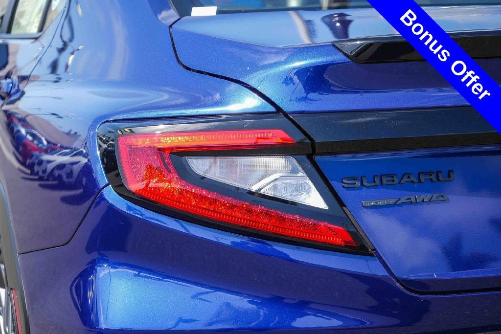 New 2026 Subaru WRX tS w/ WRX Electronics Package AWD/4WD image 9
