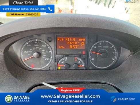 Used 2016 RAM ProMaster 1500 FWD image 12