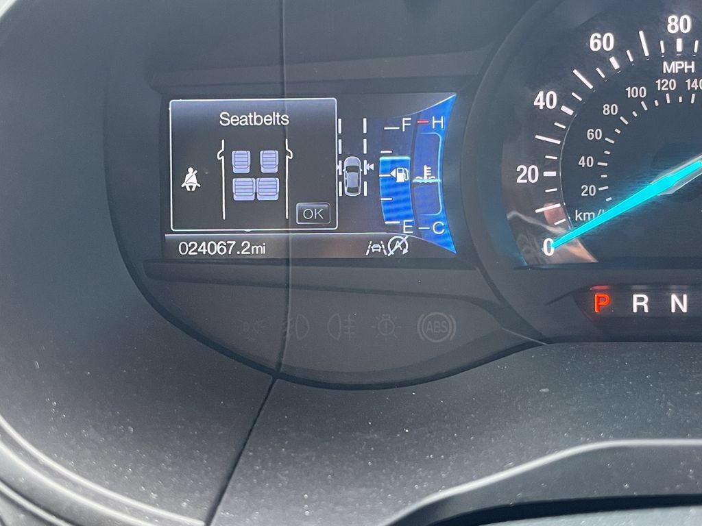 Used 2024 Ford Edge SEL w/ Convenience Package AWD/4WD image 38