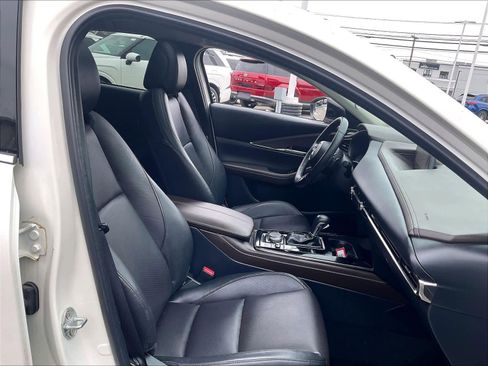 Used 2023 MAZDA CX-30 2.5 Turbo w/ Premium Package image 11