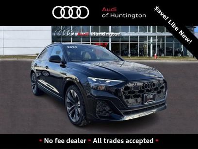 Used 2026 Audi Q8 Premium Plus