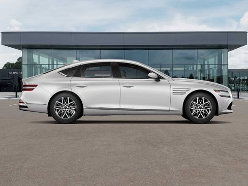 New 2027 Genesis G80 2.5T AWD/4WD image 4