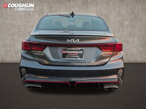 Used 2023 Kia Forte GT w/ GT2 Package image 6