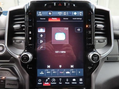 Used 2024 RAM 2500 Laramie w/ Night Edition image 16