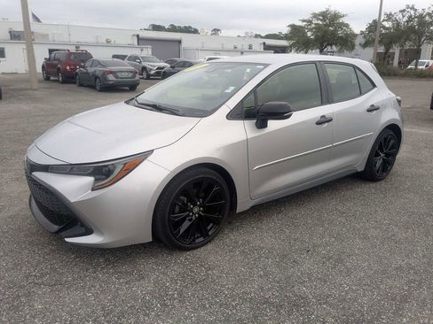 Used 2020 Toyota Corolla SE image 7