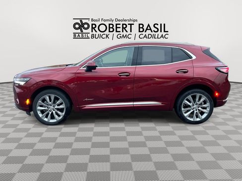 Used 2023 Buick Envision Avenir AWD/4WD image 5