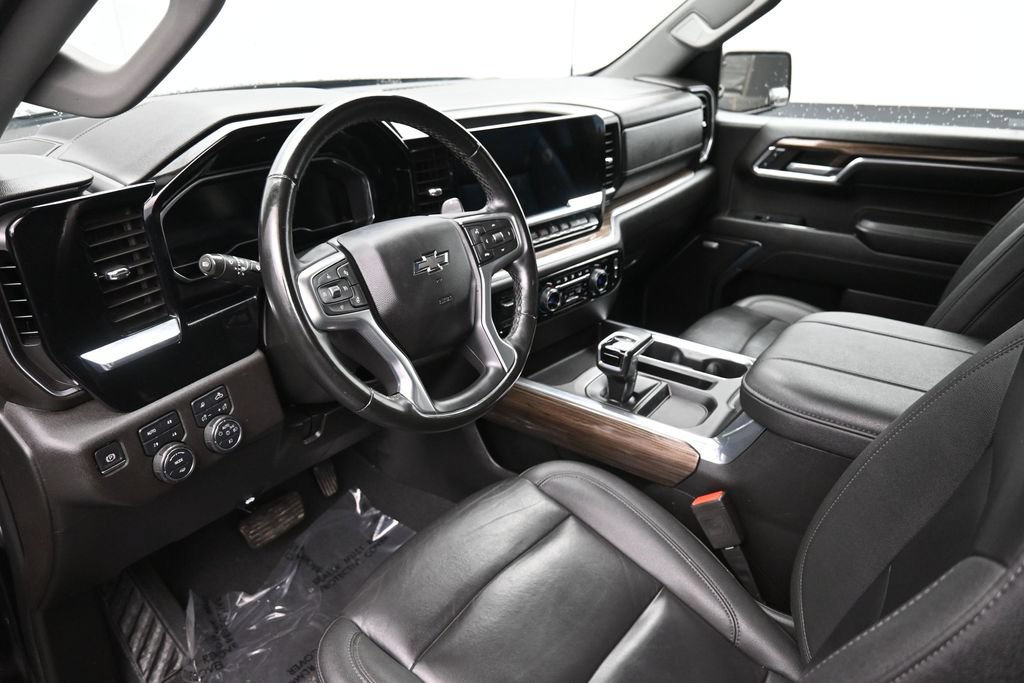 Used 2024 Chevrolet Silverado 1500 RST w/ All Star Edition Plus AWD/4WD image 19