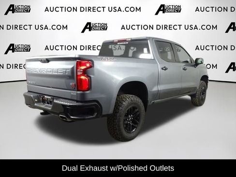 Used 2021 Chevrolet Silverado 1500 LT Trail Boss w/ Bed Protection Package image 44