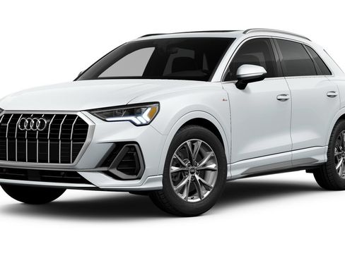 Certified 2023 Audi Q3 2.0T Premium w/ Convenience Package AWD/4WD image 1