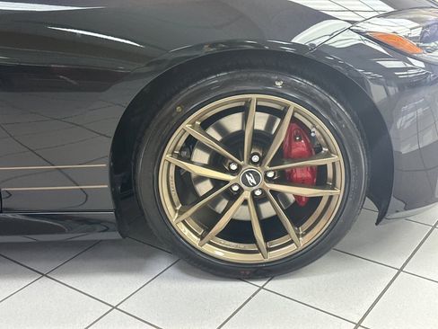 New 2026 Nissan Z Performance image 8