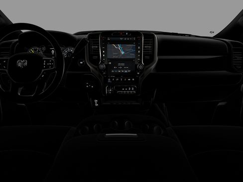 New 2026 RAM 2500 Tradesman AWD/4WD image 6