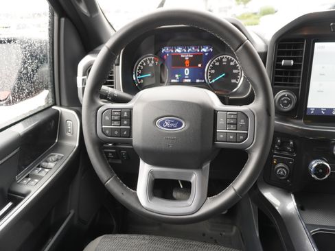 Used 2023 Ford F150 XLT w/ Equipment Group 302A High AWD/4WD image 17
