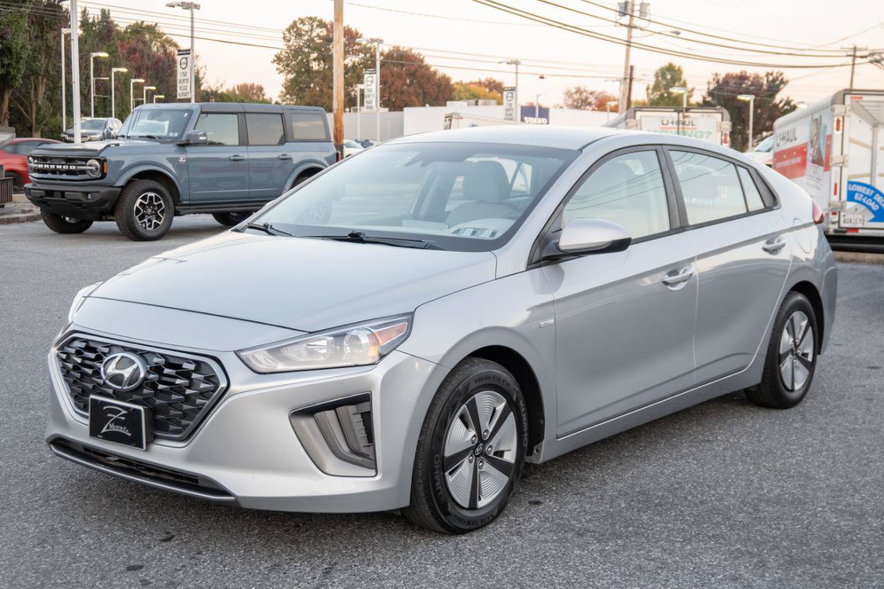 Used 2020 Hyundai Ioniq Blue FWD image 6