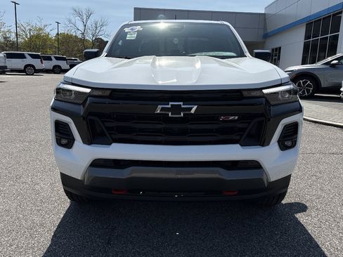 New 2026 Chevrolet Colorado Z71 w/ Technology Package AWD/4WD image 8