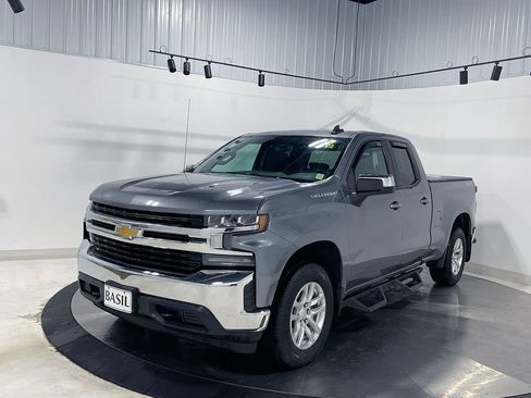 Used 2020 Chevrolet Silverado 1500 LT w/ All-Star Edition AWD/4WD image 8
