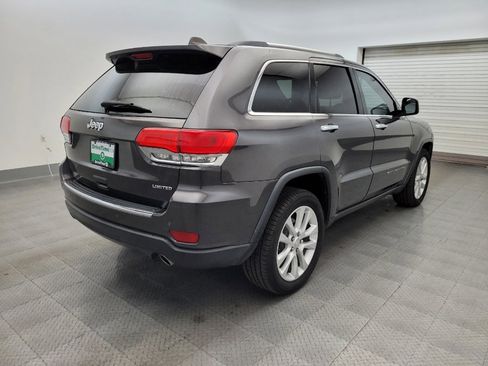 Used 2017 Jeep Grand Cherokee Limited w/ Luxury Group II RWD image 9