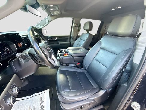 Used 2024 GMC Sierra 1500 SLT RWD image 22