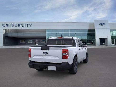 New 2025 Ford Maverick XLT w/ XLT Luxury Package AWD/4WD image 8