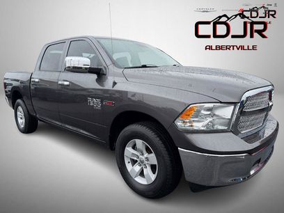 Used 2019 RAM 1500 Tradesman w/ Chrome Plus Package