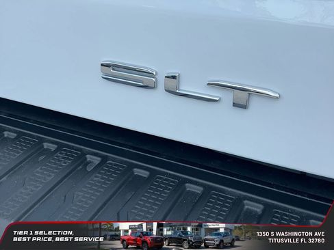 New 2026 GMC Sierra 1500 SLT w/ SLT Premium Plus Package AWD/4WD image 22