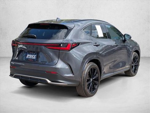 Certified 2026 Lexus NX 350 F Sport w/ Accessory Package (Z1) AWD/4WD image 4