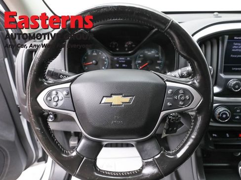 Used 2022 Chevrolet Colorado LT w/ Fleet Safety Package image 10