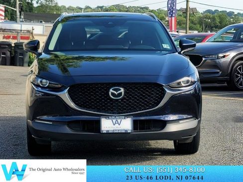 Used 2022 MAZDA CX-30 AWD 2.5 S w/ Preferred Package image 2