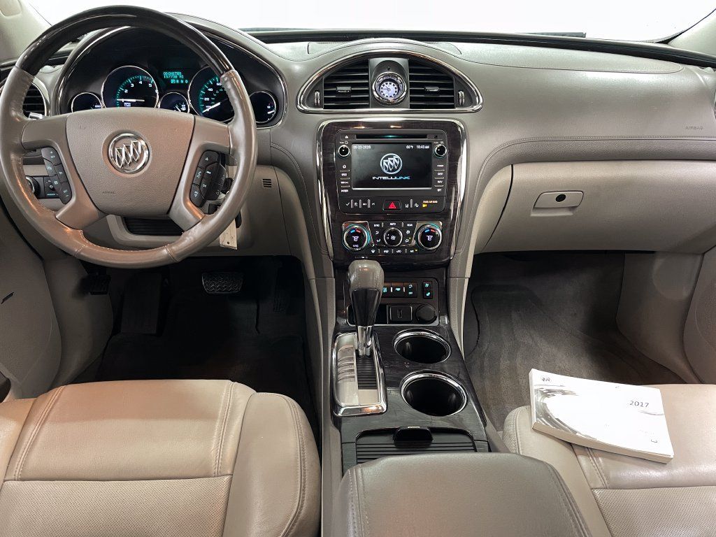 Used 2017 Buick Enclave Premium w/ Experience Buick Package AWD/4WD image 2