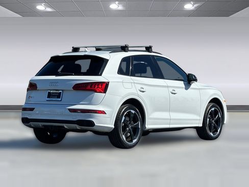 Used 2019 Audi SQ5 Premium Plus w/ Premium Plus Package AWD/4WD image 8