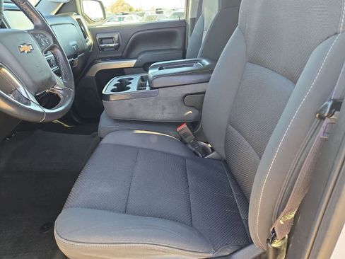 Used 2016 Chevrolet Silverado 1500 LT w/ Texas Edition image 16