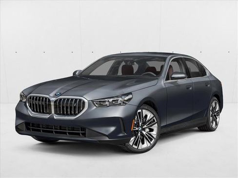 New 2026 BMW i5 M60 image 1