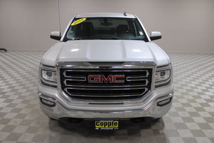Used 2018 GMC Sierra 1500 SLE w/ SLE Value Package AWD/4WD image 5