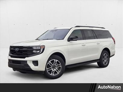 New 2025 Ford Expedition Max Active