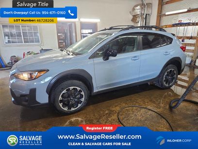 Used 2022 Subaru Crosstrek 2.0i Premium