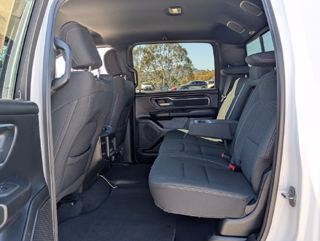 Used 2026 RAM 1500 Big Horn AWD/4WD image 12
