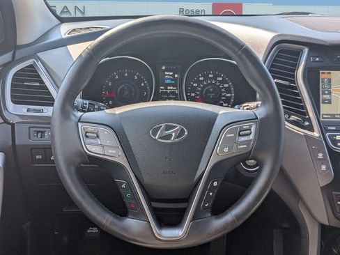 Used 2016 Hyundai Santa Fe Sport w/ Option Group 04 FWD image 16