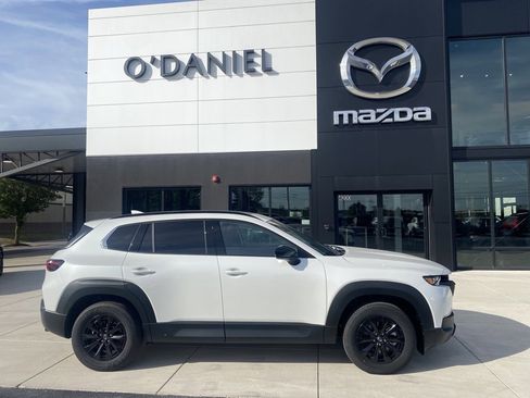 New 2026 MAZDA CX-50 AWD 2.5 Hybrid w/ Cargo Package image 2