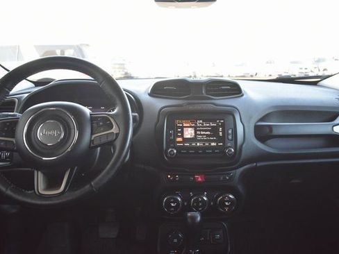 Used 2017 Jeep Renegade Limited image 34