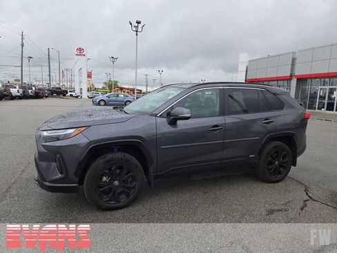 Used 2023 Toyota RAV4 SE w/ Convenience Package AWD/4WD image 4