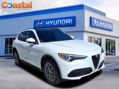 Used 2023 Alfa Romeo Stelvio Sprint