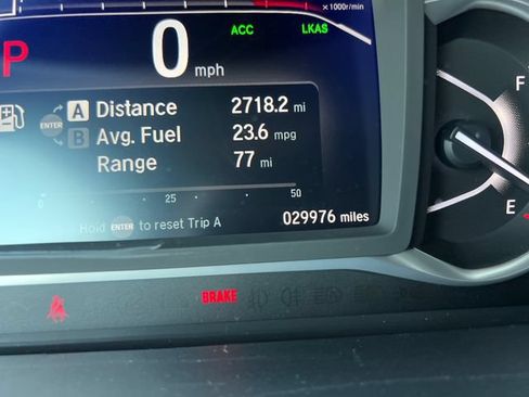 Used 2023 Honda Passport EX-L image 21