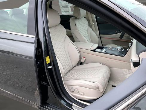 New 2026 Genesis G80 3.5T Sport Prestige AWD/4WD image 11