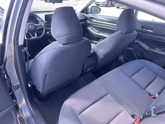 Used 2022 Nissan Altima 2.5 SV FWD image 24
