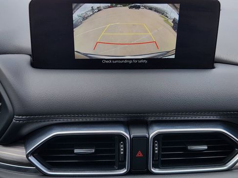 Used 2022 MAZDA CX-5 AWD 2.5 S w/ Premium Package image 21